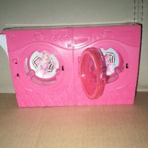 Barbie Washing Machine